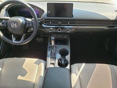 2022 Honda Civic Sedan Touring