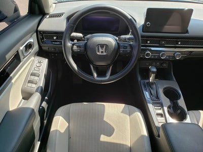 2022 Honda Civic Sedan Touring