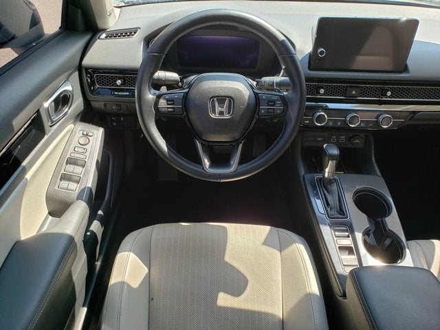 2022 Honda Civic Sedan Touring