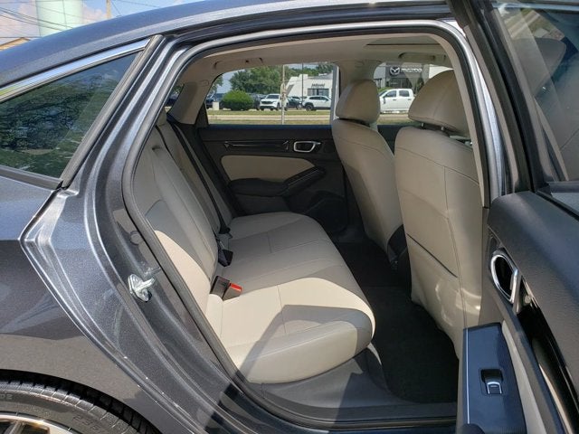 2022 Honda Civic Sedan Touring