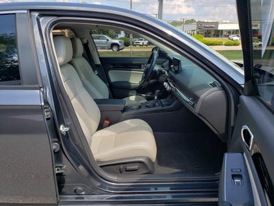 2022 Honda Civic Sedan Touring