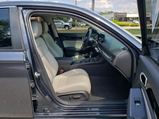 2022 Honda Civic Sedan Touring