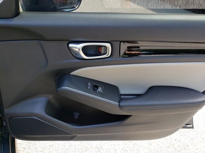 2022 Honda Civic Sedan Touring