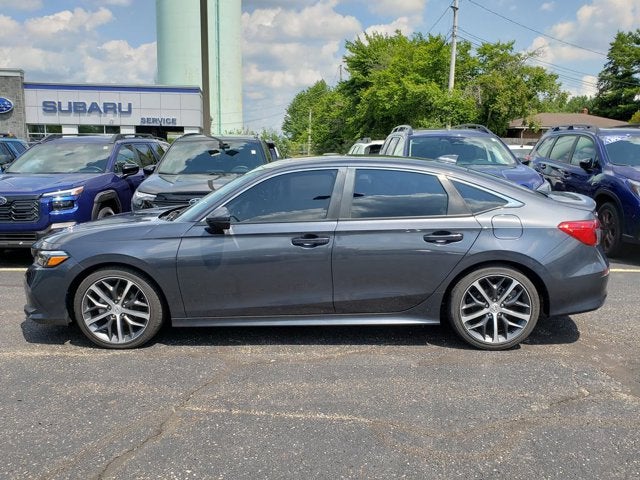 2022 Honda Civic Sedan Touring