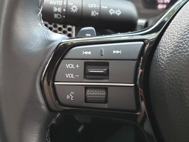 2022 Honda Civic Sedan Touring