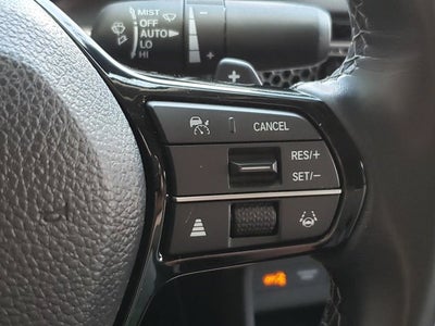 2022 Honda Civic Sedan Touring