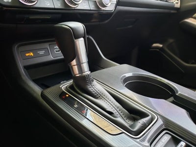 2022 Honda Civic Sedan Touring