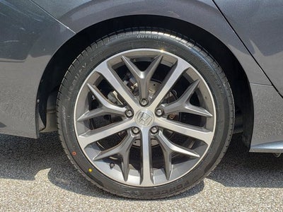 2022 Honda Civic Sedan Touring