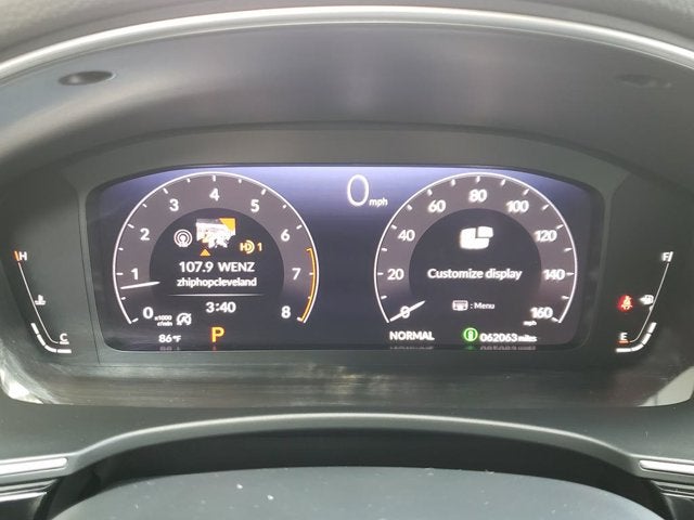 2022 Honda Civic Sedan Touring