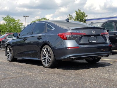 2022 Honda Civic Sedan Touring