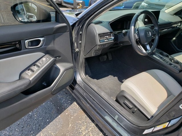 2022 Honda Civic Sedan Touring
