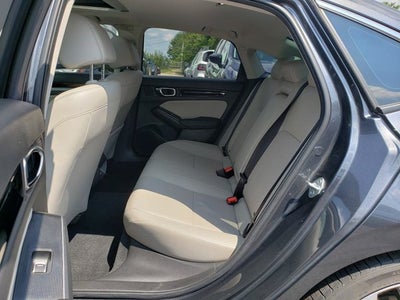 2022 Honda Civic Sedan Touring