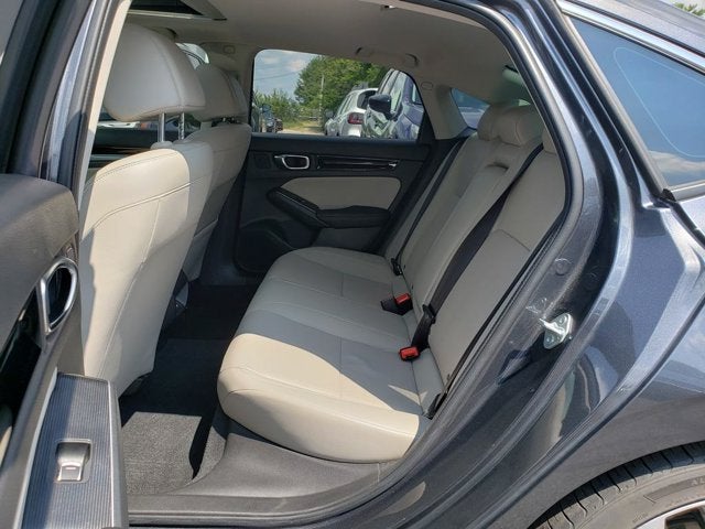 2022 Honda Civic Sedan Touring
