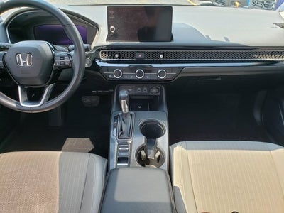 2022 Honda Civic Sedan Touring