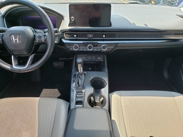 2022 Honda Civic Sedan Touring