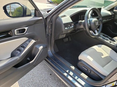 2022 Honda Civic Sedan Touring