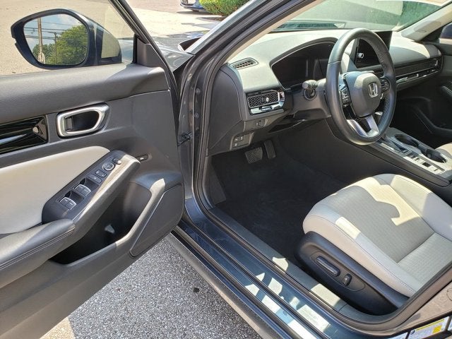 2022 Honda Civic Sedan Touring