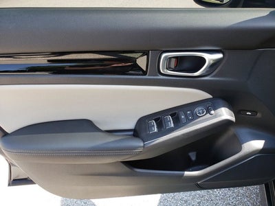 2022 Honda Civic Sedan Touring