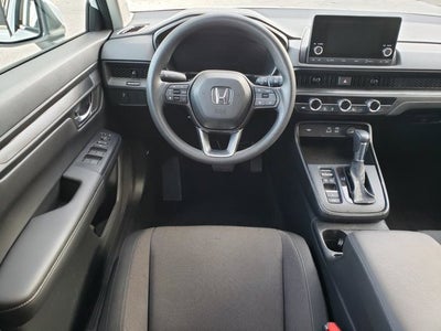 2025 Honda CR-V EX