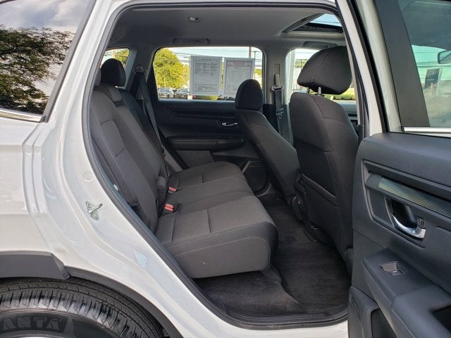 2025 Honda CR-V EX