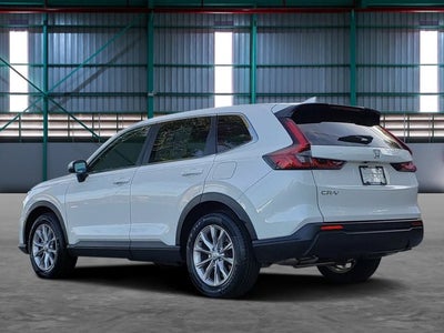2025 Honda CR-V EX