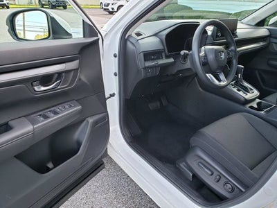 2025 Honda CR-V EX