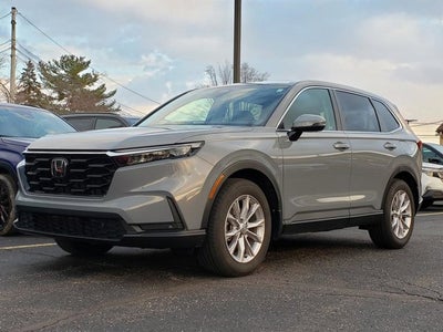2024 Honda CR-V EX-L