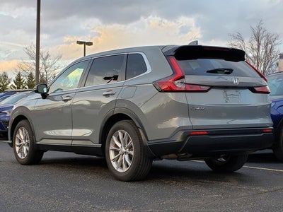 2024 Honda CR-V EX-L
