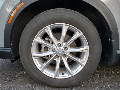 2024 Honda CR-V EX-L