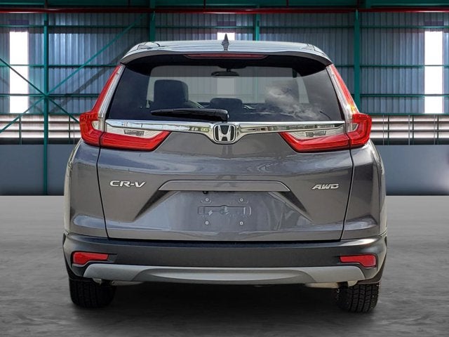 2017 Honda CR-V EX