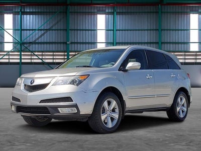 2010 Acura MDX AWD 4dr
