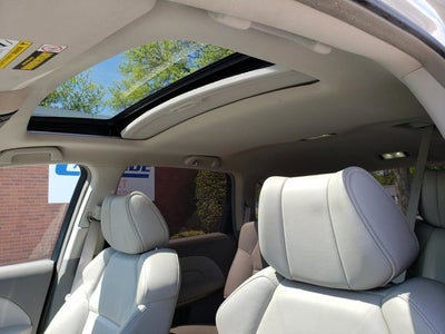 2010 Acura MDX AWD 4dr