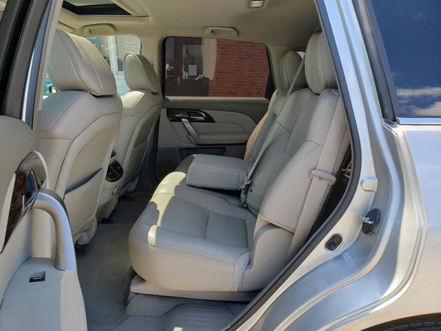 2010 Acura MDX AWD 4dr
