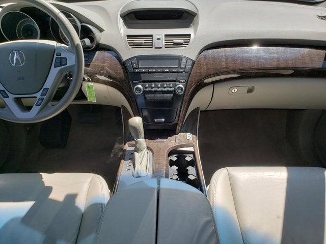 2010 Acura MDX AWD 4dr
