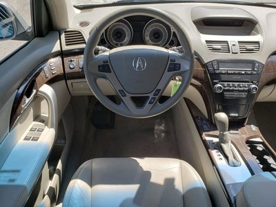 2010 Acura MDX AWD 4dr