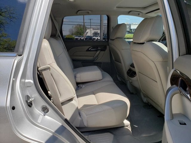 2010 Acura MDX AWD 4dr
