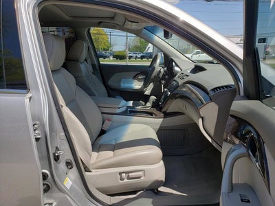 2010 Acura MDX AWD 4dr