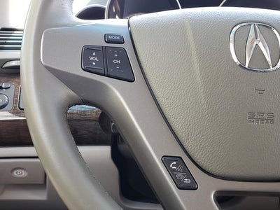 2010 Acura MDX AWD 4dr