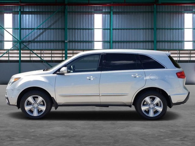 2010 Acura MDX AWD 4dr
