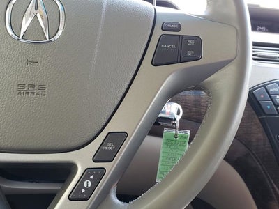 2010 Acura MDX AWD 4dr