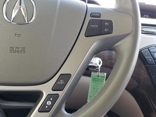2010 Acura MDX AWD 4dr
