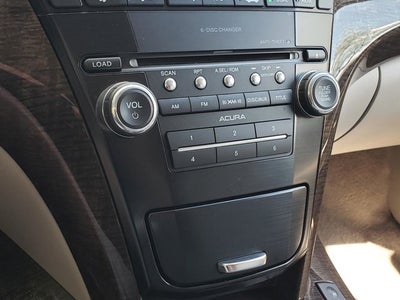 2010 Acura MDX AWD 4dr