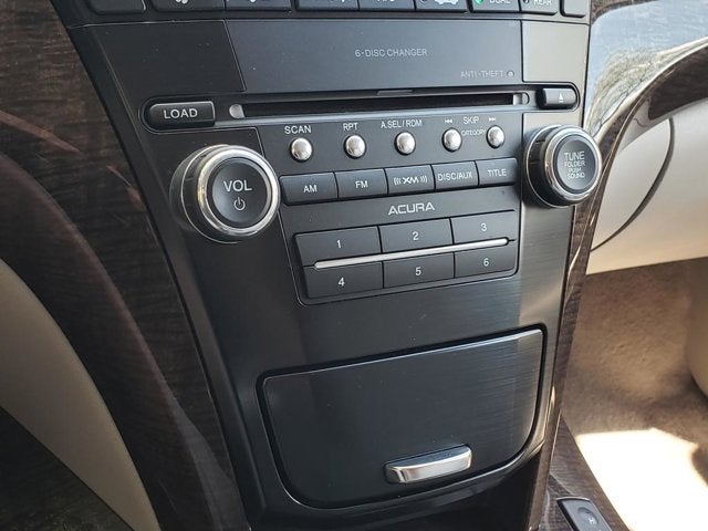 2010 Acura MDX AWD 4dr
