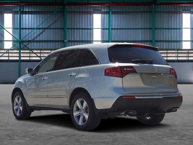2010 Acura MDX AWD 4dr