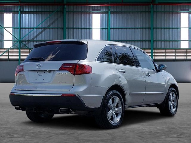 2010 Acura MDX AWD 4dr