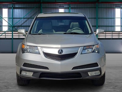 2010 Acura MDX AWD 4dr