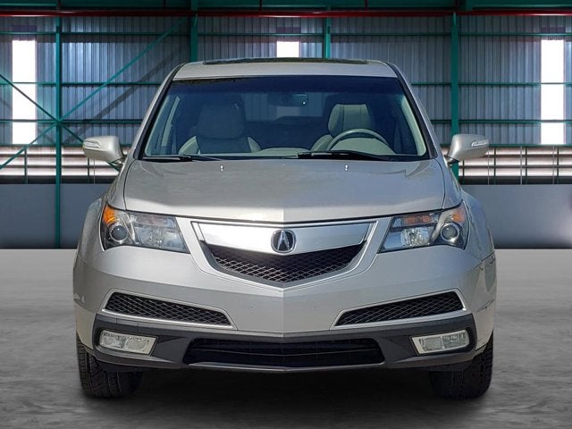 2010 Acura MDX AWD 4dr