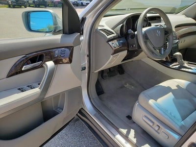 2010 Acura MDX AWD 4dr
