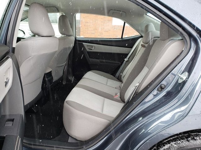 2018 Toyota Corolla LE