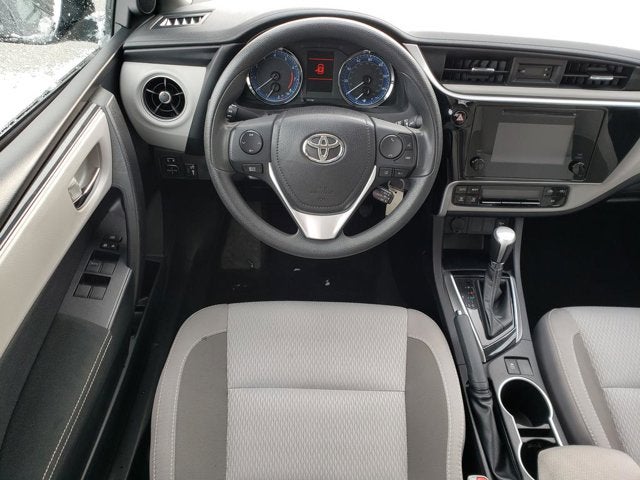 2018 Toyota Corolla LE